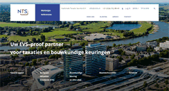 Desktop Screenshot of n-t-s.nl